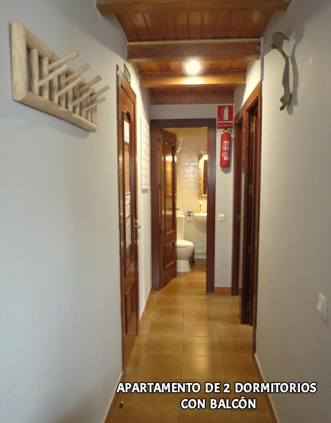Hostal Rural Sant Climent Estación Exterior foto